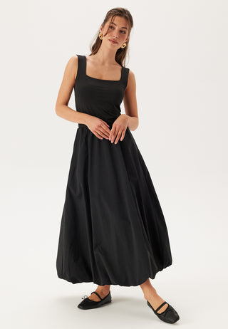 Objalda Long Maxi Skirt