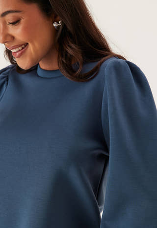 Objandrea Re L/S O-NECK TOP