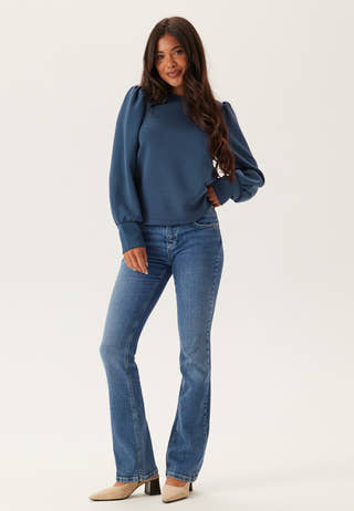 Objandrea Re L/S O-NECK TOP