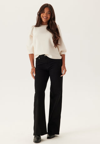 Objandrea Re L/S O-NECK TOP