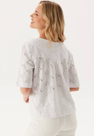 Objava 2/4 LO O-NECK TOP  LO O