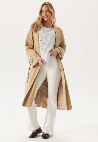 Objava 2/4 LO O-NECK TOP  LO O