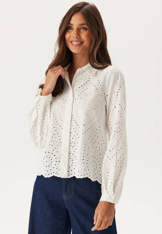 Objbitten L/S RE SHIRT RE SHIR