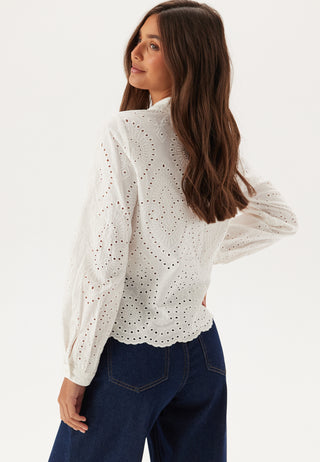 Objbitten L/S RE SHIRT RE SHIR