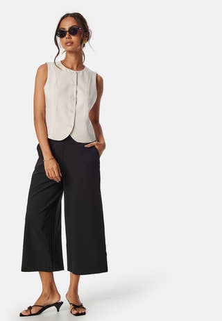 Objcecilie MW Culotte Pants