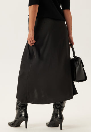 Objchilli Midi Wrap Skirt