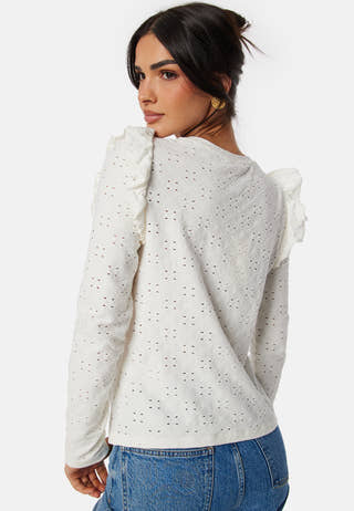 Objcitrus L/S top