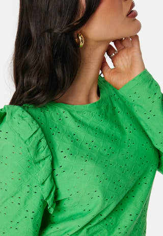 Objcitrus L/S top