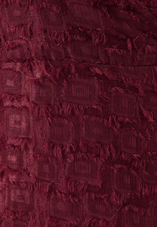 Objdaria L/S RE SHORT WRAP DRE