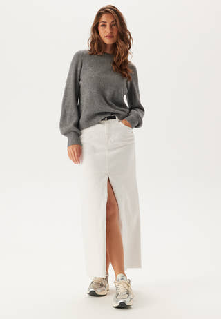 Objditte Re L/S KNIT PULLOVER