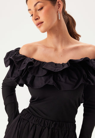 Objemilie Sli L/S TOP TOP Top