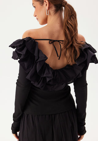 Objemilie Sli L/S TOP TOP Top