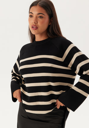 Objester LS Knit Top