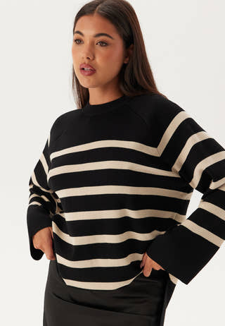 Objester LS Knit Top