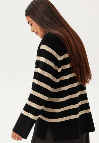 Objester LS Knit Top