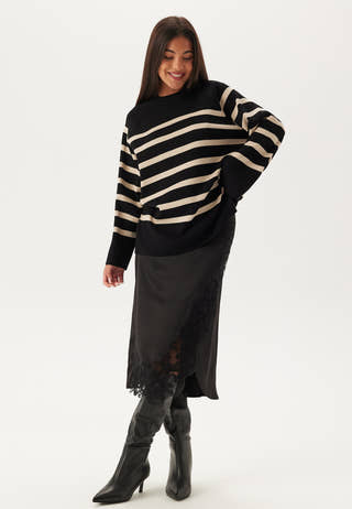 Objester LS Knit Top