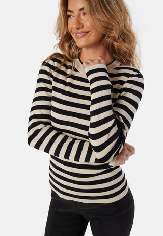 Objester Sli L/S Knit Pullover