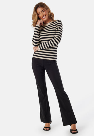 Objester Sli L/S Knit Pullover