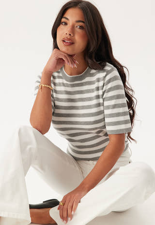 Objester S/S new knit pullover