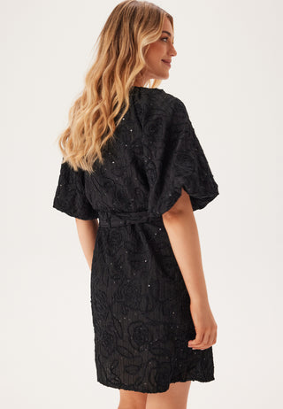 Objfara Re 2/4 Wrap Dress