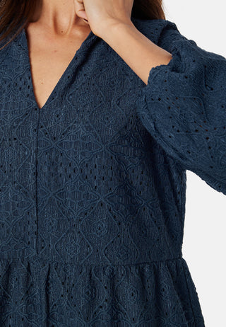 Objfeodora gia L/S dress