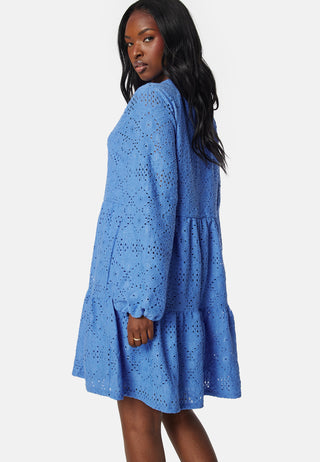 Objfeodora gia L/S dress