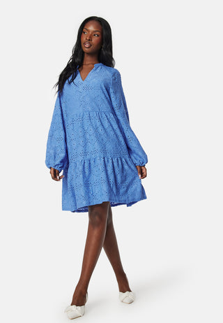 Objfeodora gia L/S dress