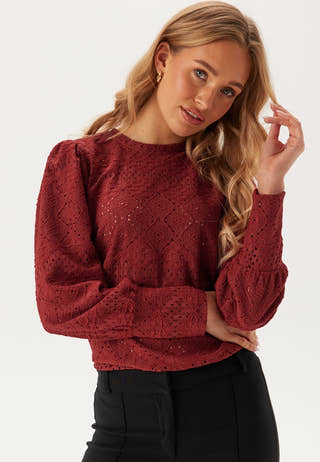 Objfeodora L/S Top