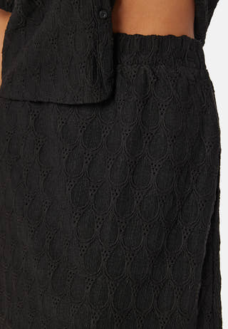 Objfeodora midi skirt