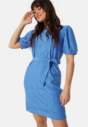 Objfeodora S/S short dress