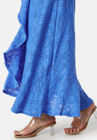 Objfeodora S/S Wrap Dress
