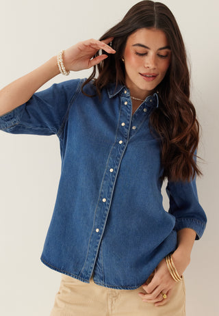 Objframe 2/4 Re Denim