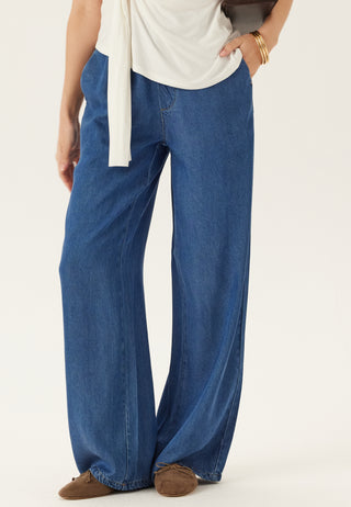 Objframe Lisa Wide Mw Pants