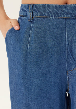 Objframe Lisa Wide Mw Pants