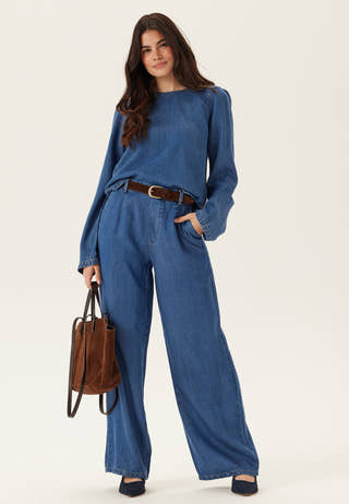 Objframe Lisa Wide Mw Pants