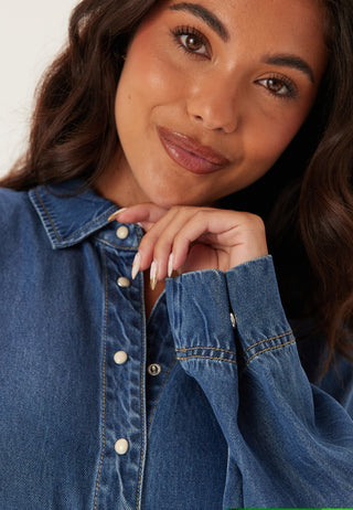 Objframe Lo L/S SHIRT