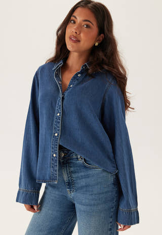 Objframe Lo L/S SHIRT