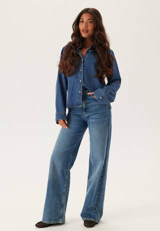 Objframe Lo L/S SHIRT