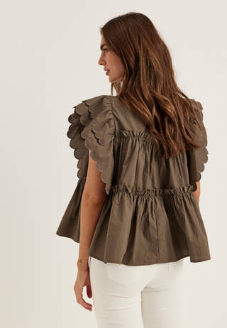 Objhope S/L Top