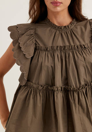 Objhope S/L Top