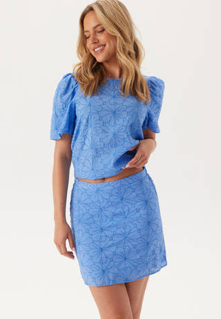 Objilly Mw Short Skirt