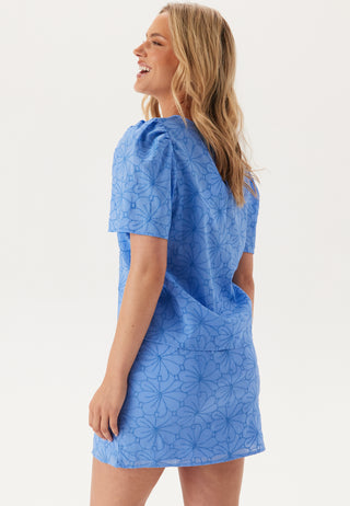 Objilly S/S RE O-NECK TOP  RE