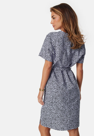 Objjacira S/S Shirt Dress