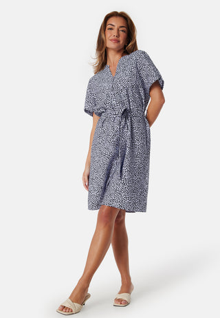 Objjacira S/S Shirt Dress
