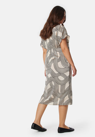 Objjulia Ss Shirt Dress