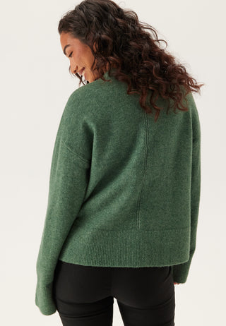 Objjuno L/S LO O-NECK KNIT LO