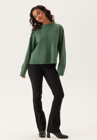 Objjuno L/S LO O-NECK KNIT LO