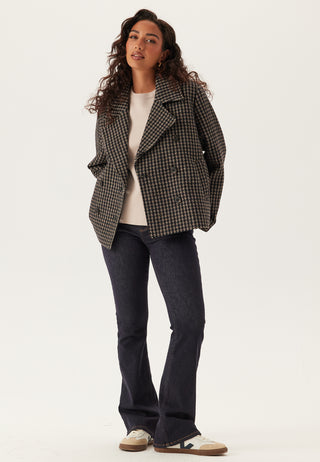 Objkeily Short Jacket