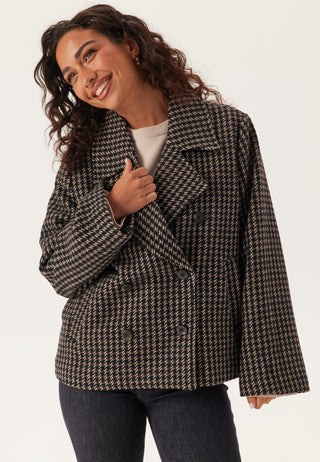 Objkeily Short Jacket