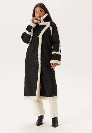Objkhalesi Oversized Coat
